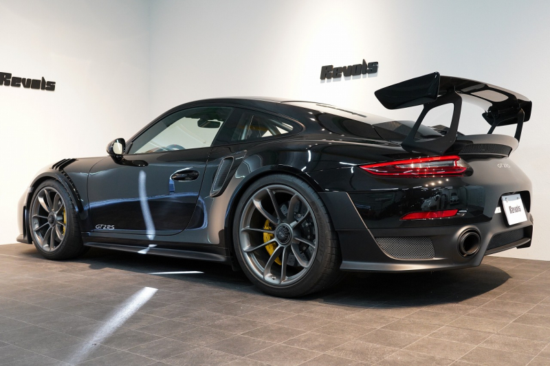 ポルシェ 911(Type991.2) GT2RS オプション493万 ヴァイザッハPKG レザーインテリア×レッドステッチ 中古車情報 Revols  新横浜ショールーム 神奈川県 ポルシェ・高級輸入車・希少車の販売と買取 Revols 【東京】